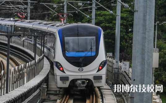 浙江2022年中專軌道交通學(xué)校怎么考大專