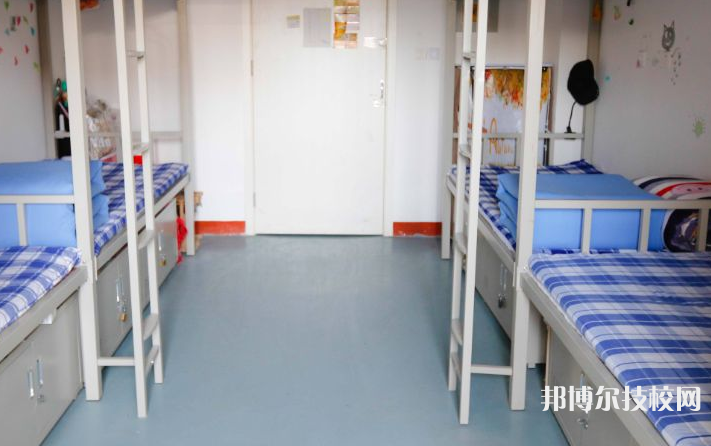 石家莊高級(jí)技工學(xué)校2022年宿舍條件