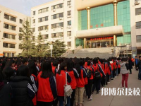 石家莊高級技工學校怎么樣、好不好