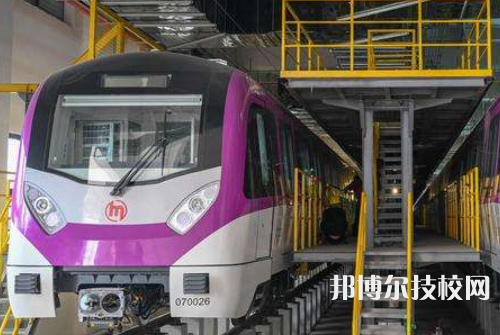 浙江2022年女生學軌道交通學校怎么樣