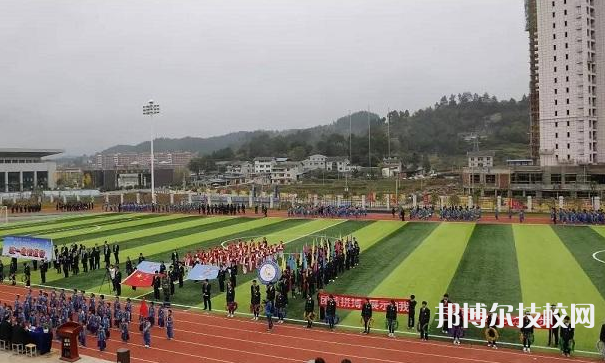貴州2022年有名的中專學(xué)校
