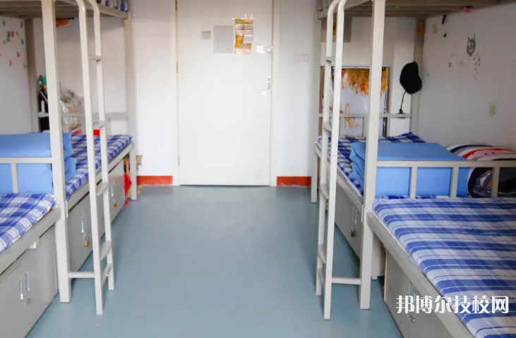 邯鄲技師學院2022年宿舍條件