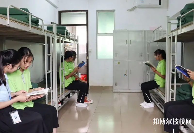 石家莊燕春技工學校2022年宿舍條件