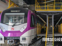 浙江2022年初中生讀軌道交通學校