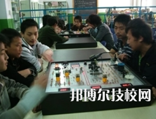 陜西2022年讀中專學校學什么好