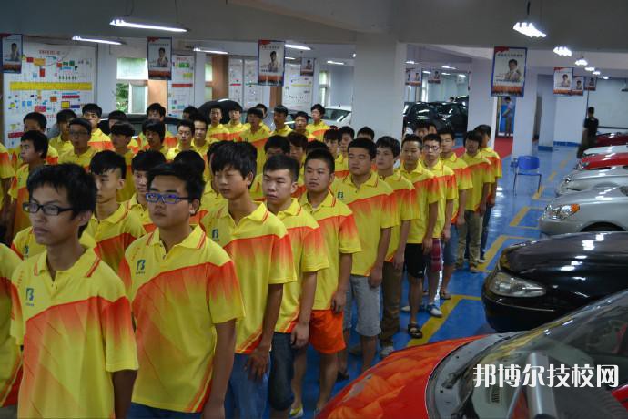 扶綏縣職業(yè)技術(shù)學(xué)校2023年怎么樣、好不好