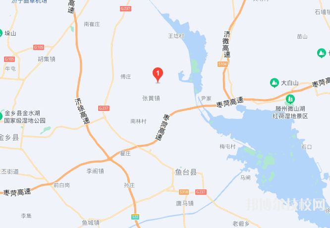 山東煤炭技師學(xué)院濟(jì)寧校區(qū)2022年地址在哪里