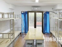 四川外國語大學(xué)成都學(xué)院中高職銜接部2023年宿舍條件