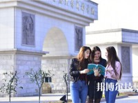 四川外國語大學(xué)成都學(xué)院中高職銜接部2023年報(bào)名條件、招生要求、招生對象