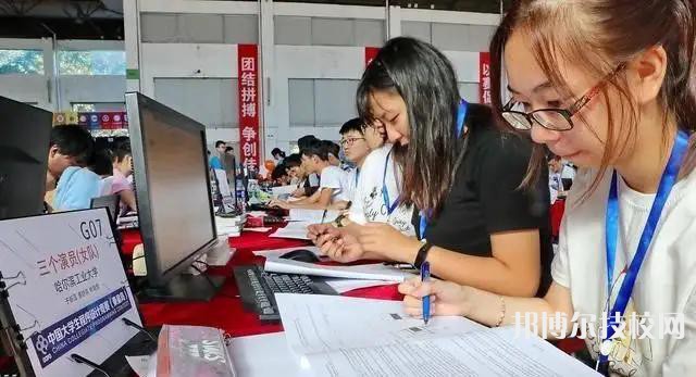 成都2022年女生學(xué)計算機(jī)有前途嗎