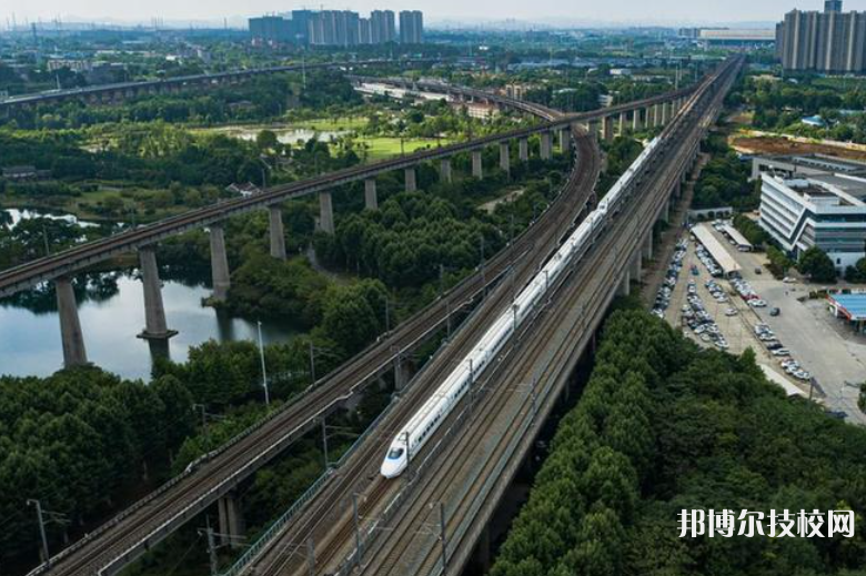 陜西2022年中等鐵路學(xué)校有哪些專業(yè)