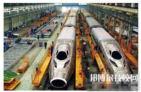 陜西2022年職高鐵路學(xué)校哪個好