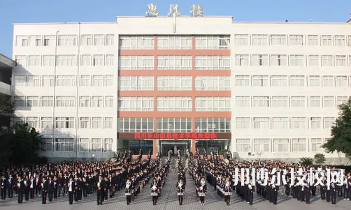 四川2022年職高計算機學(xué)校哪個好