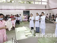 重慶2022年中專護(hù)理學(xué)校學(xué)什么好