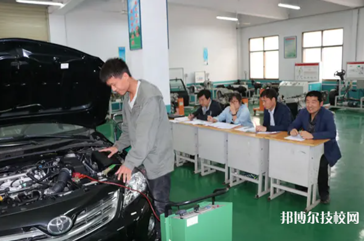 河北2022年中專學(xué)校都有什么專業(yè)