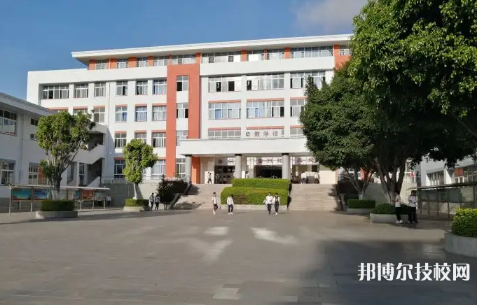 云南建設學校2023年招生錄取分數線