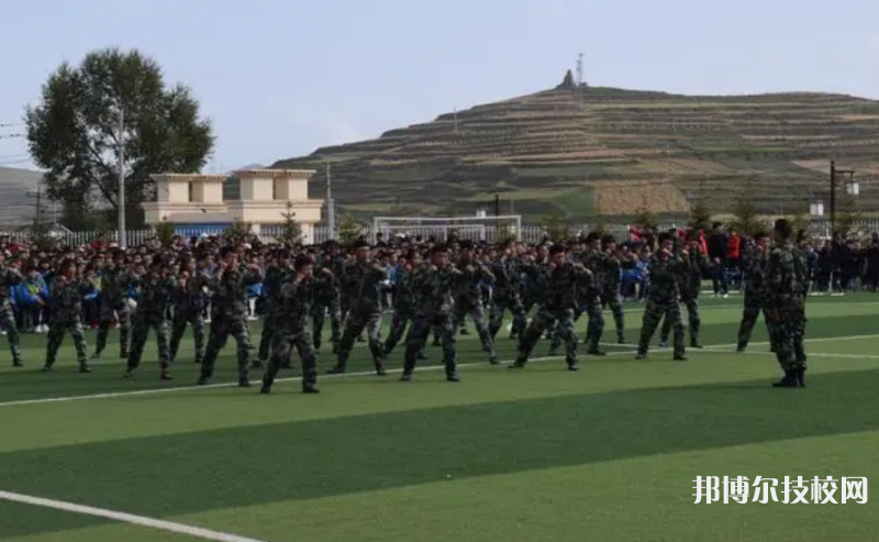 臨潭職業(yè)技術中學2023年招生簡章