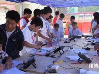 黔東南州國防科技學校2023年地址在哪里