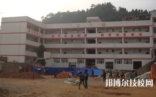 平昌縣筆山職業(yè)中學(xué)2023年招生錄取分?jǐn)?shù)線