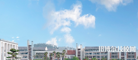 廣東紡織職業(yè)技術(shù)學(xué)院2023年地址在哪里