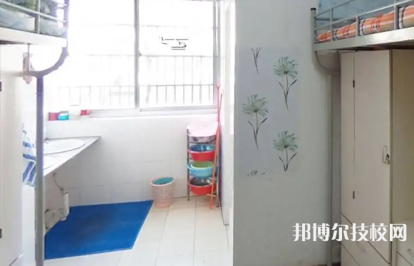 合山職業(yè)技術(shù)學(xué)校2023年宿舍條件