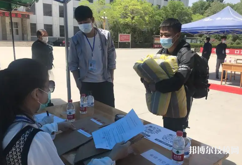 蘭州石化職業(yè)技術(shù)大學(xué)中職部2023年招生錄取分?jǐn)?shù)線