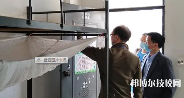 橫縣職教中心2023年宿舍條件