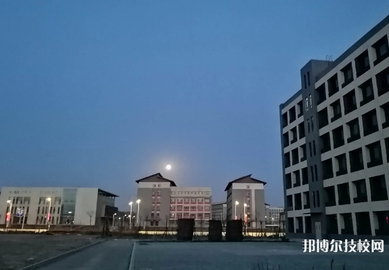 蘭州石化職業(yè)技術(shù)大學(xué)中職部2023年怎么樣、好不好