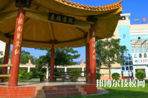 浦北第一職業(yè)技術(shù)學(xué)校2023年宿舍條件