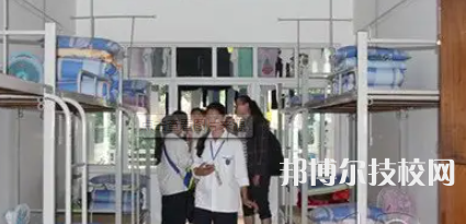 柳州市衛(wèi)生學校2023年宿舍條件