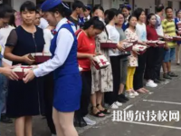 貴港電子科技職業(yè)技術(shù)學(xué)校2023年招生計劃