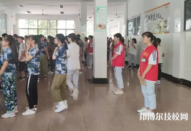 東陽職教中心2023年招生錄取分?jǐn)?shù)線