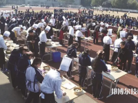 嵊州中等職業(yè)技術(shù)學(xué)校2023年招生錄取分?jǐn)?shù)線