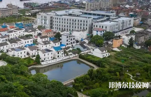 岱山職教園區(qū)2023年招生錄取分?jǐn)?shù)線