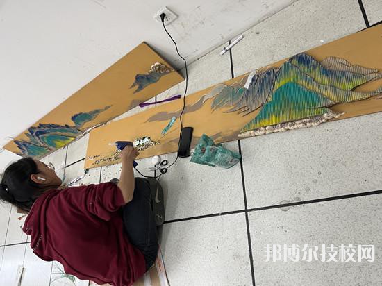 江西泛美藝術(shù)中等專業(yè)學(xué)校2023年有哪些專業(yè)
