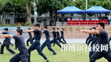 廣西警官學(xué)校2023年招生計劃