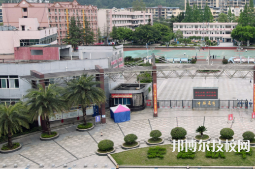 遂寧安居職業(yè)高級中學(xué)校2023年學(xué)費、收費多少