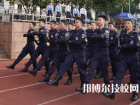 廣西警官學(xué)校2023年有哪些專業(yè)