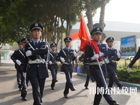 廣西警官學(xué)校2023年宿舍條件