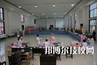 鄱陽衛(wèi)生學(xué)校2023年有哪些專業(yè)