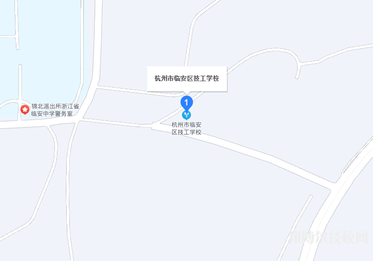 杭州臨安區(qū)技工學校2023年地址在哪里