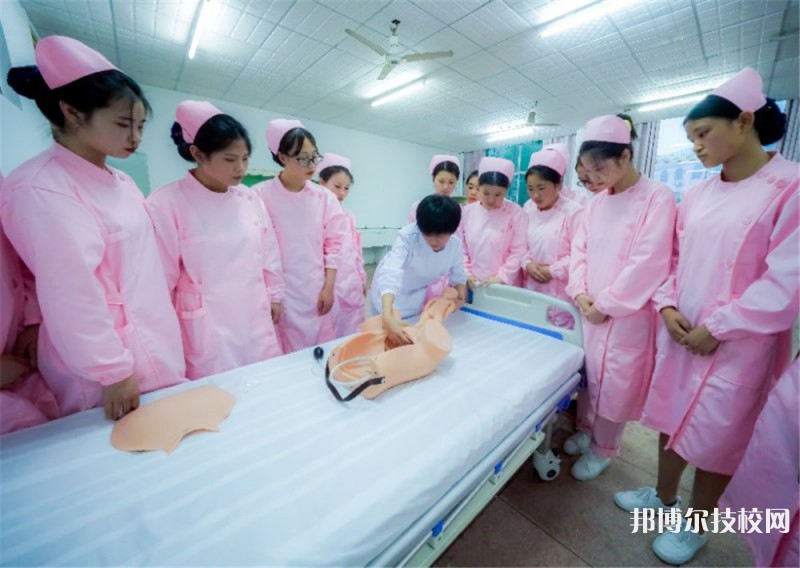 上饒衛(wèi)校2023年有哪些專業(yè)