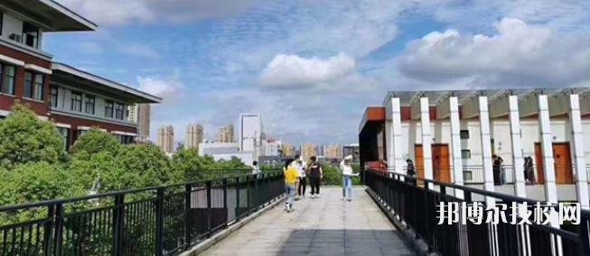 南昌智遠技工學校2023年地址在哪里