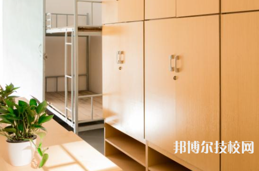 南昌理工技工學校2023年宿舍條件