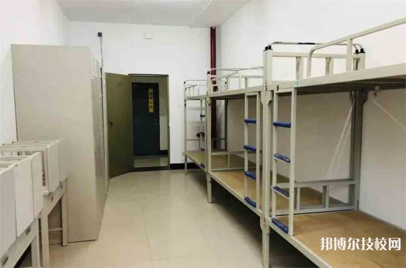 淮北市杜集區(qū)中等專業(yè)學(xué)校2023年宿舍條件