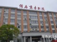 湖南商務職業(yè)技術(shù)學院2023年是幾專
