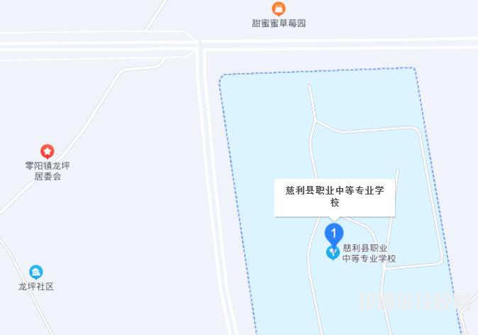 慈利縣職業(yè)中等專業(yè)學(xué)校2023年地址在哪里