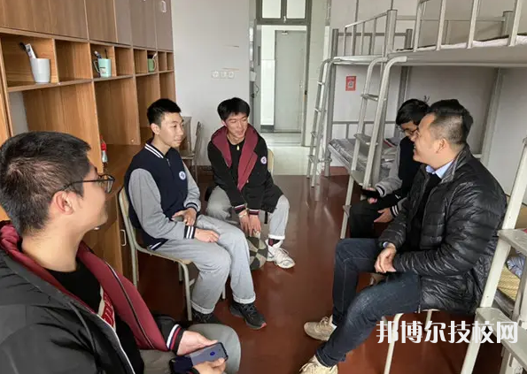 嘉興技師學(xué)院2023年宿舍條件