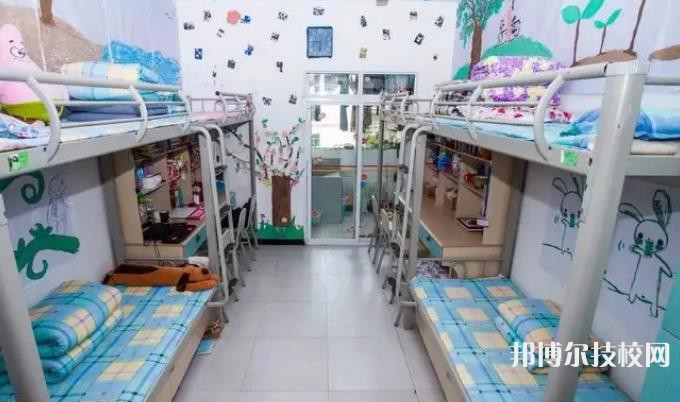 吉首市民族幼兒師范學校2023年宿舍條件