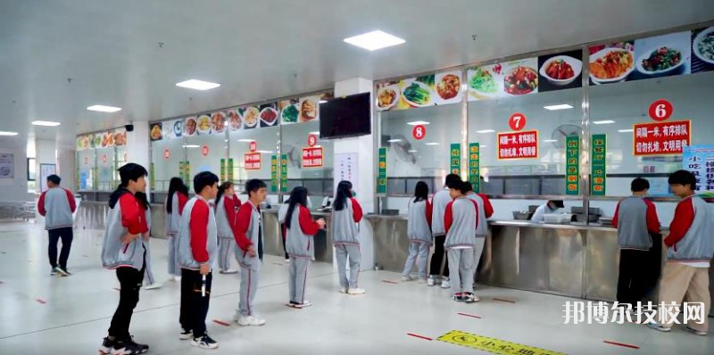 汝城縣職業(yè)中等專業(yè)學(xué)校2023年宿舍條件